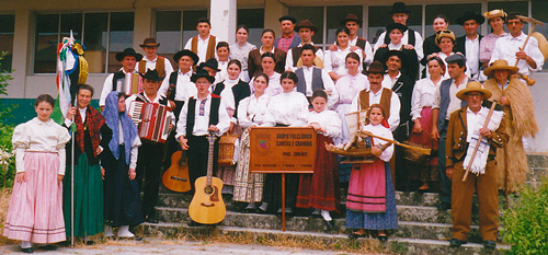 O Grupo Ontem
