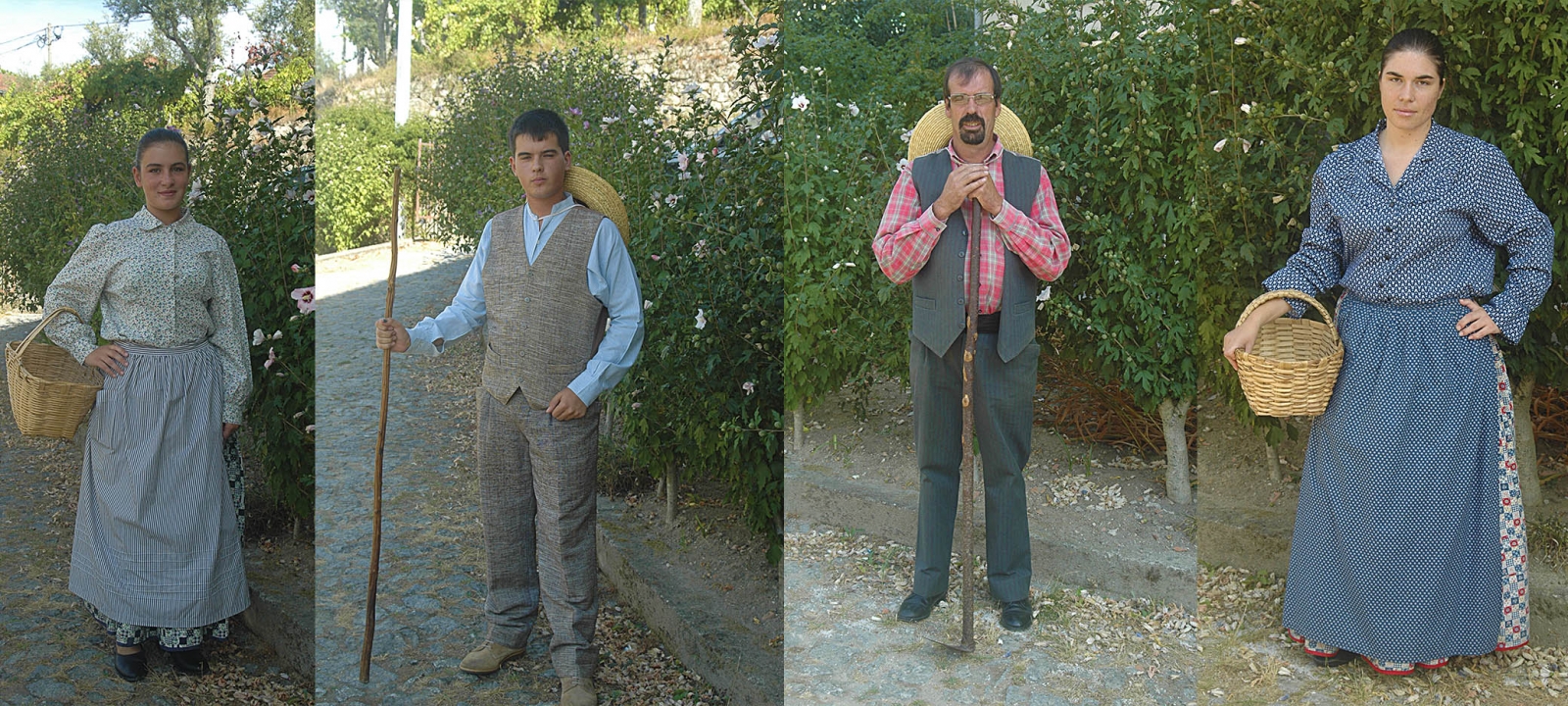 Trajes de Trabalho