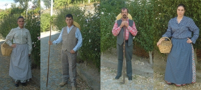 Trajes de Trabalho