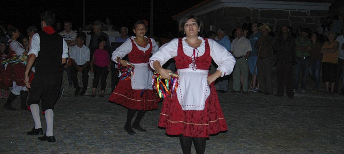 Anima&ccedil;&atilde;o na Gralheira