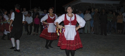 Anima&ccedil;&atilde;o na Gralheira