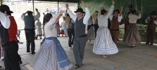 Atua&ccedil;&atilde;o nas Festas Sr.&ordf; das Gra&ccedil;as - Cinf&atilde;es