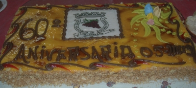 60&ordm; Anivers&aacute;rio