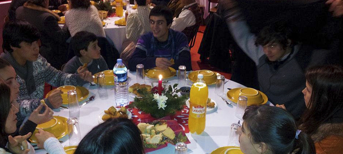 Encontro de cantares de janeiras