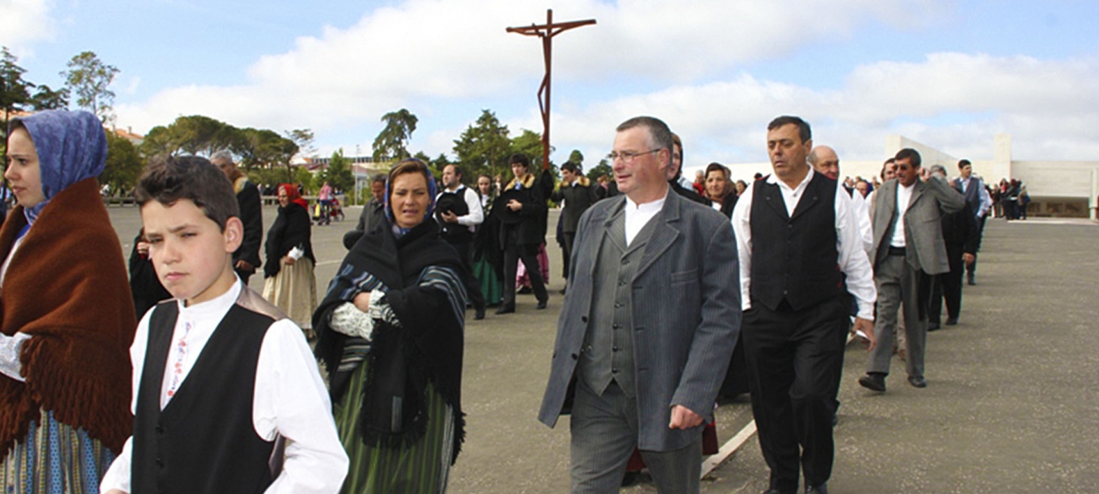 Perigrina&ccedil;&atilde;o a F&aacute;tima