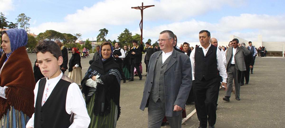 Perigrina&ccedil;&atilde;o a F&aacute;tima