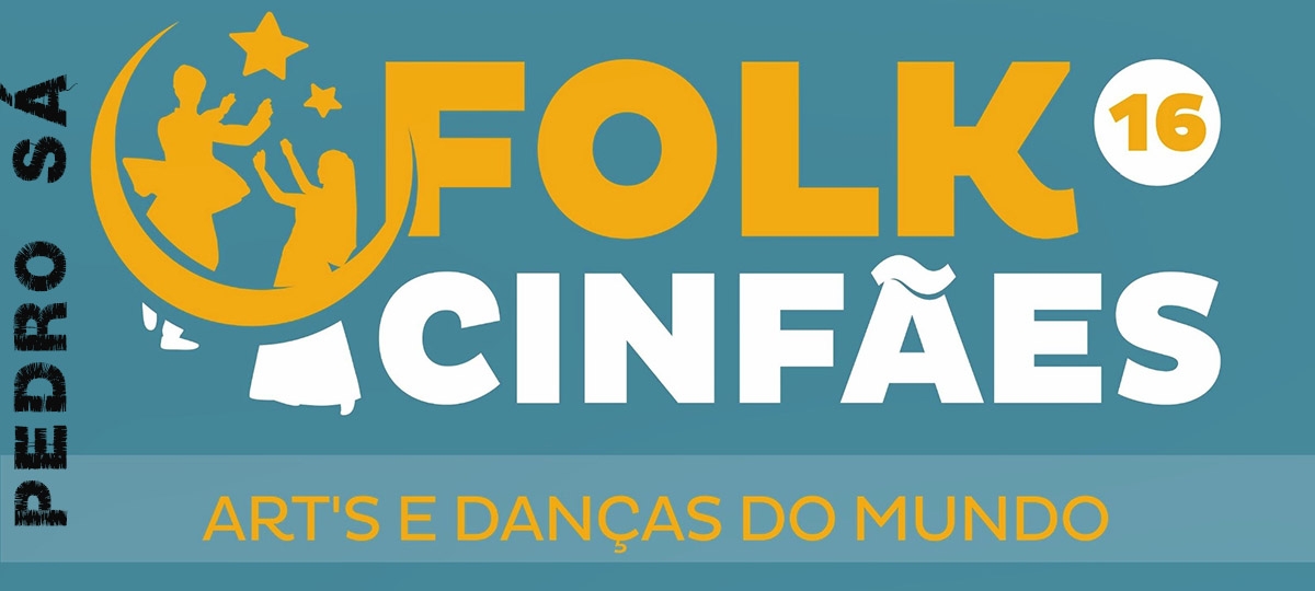 FOLK CINF&Atilde;ES 2016