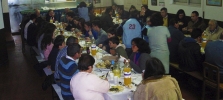 Jantar Convivio de Reis