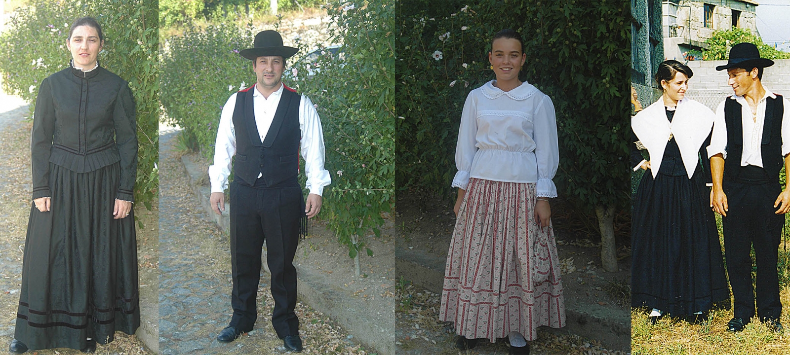 Traje Domingueiro