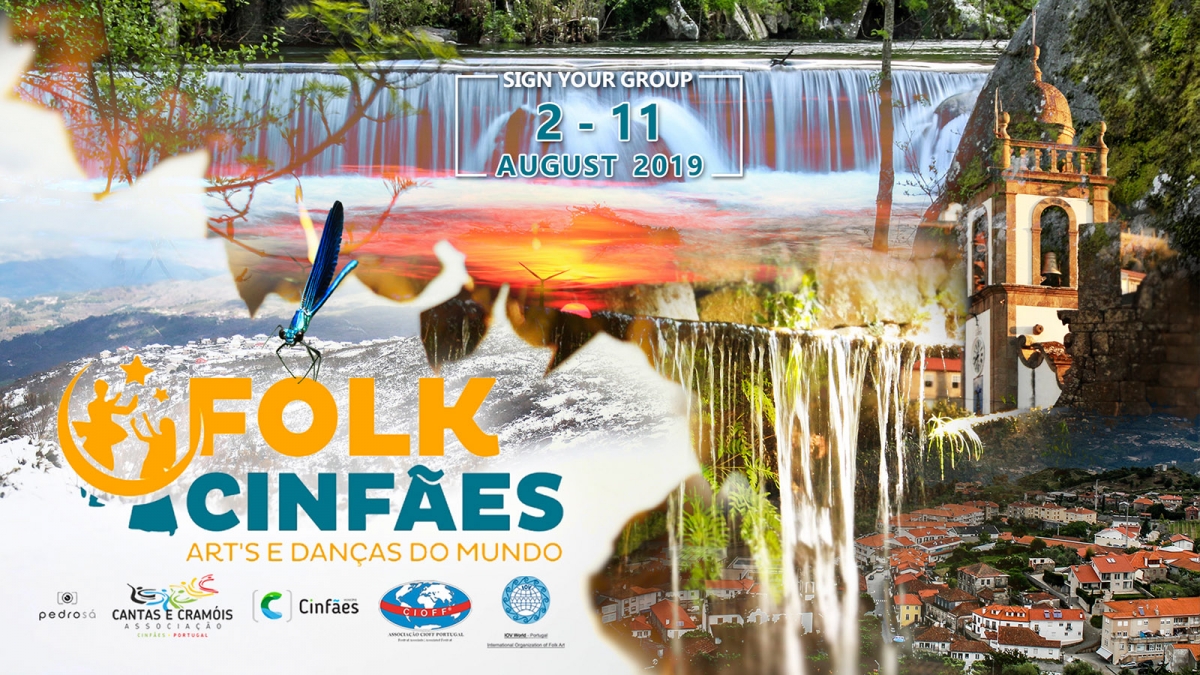 FOLK CINF&Atilde;ES
