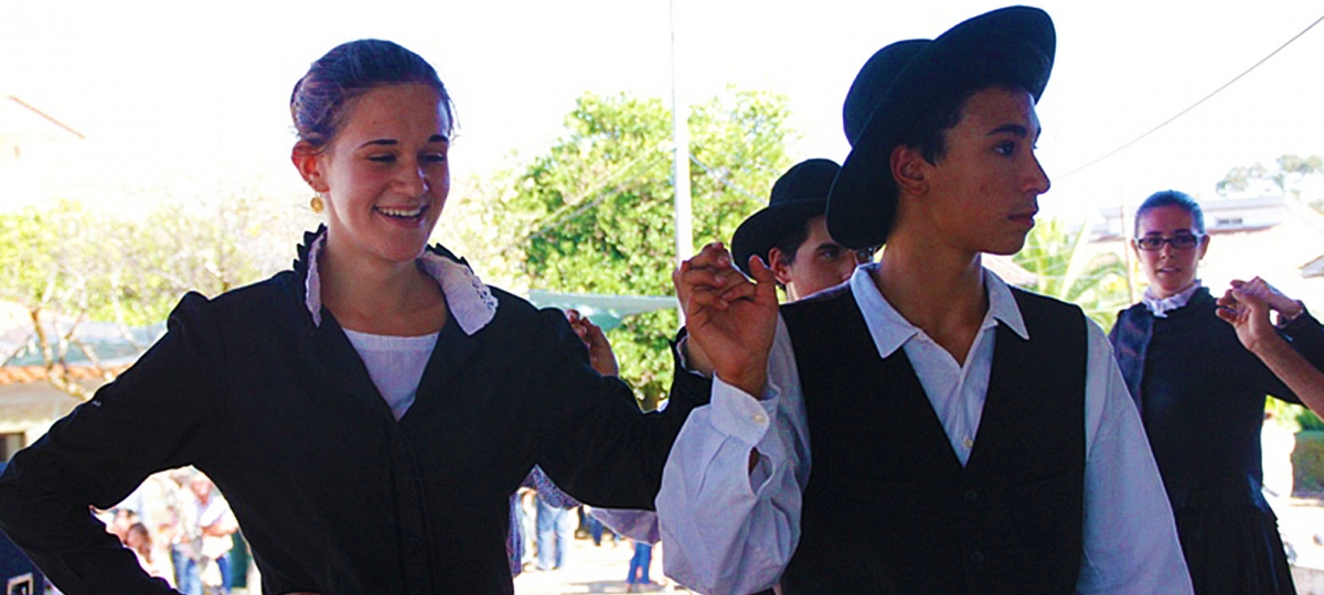Festival de Folclore em Santiago de Besteiros - Tondela