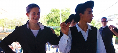 Festival de Folclore em Santiago de Besteiros - Tondela