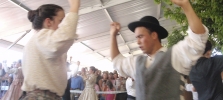 Atua&ccedil;&atilde;o na Feira de Artesanato 2012 - Cinf&atilde;es