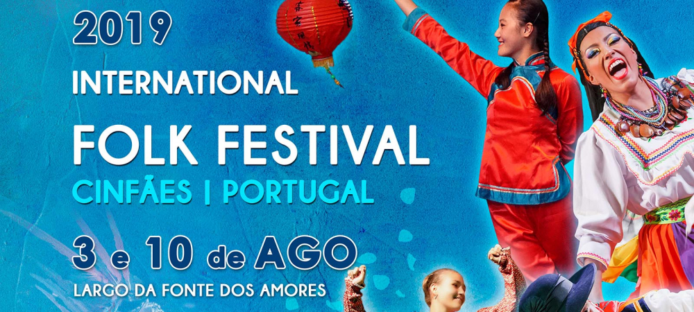 Folk Cinf&atilde;es 2019 P1