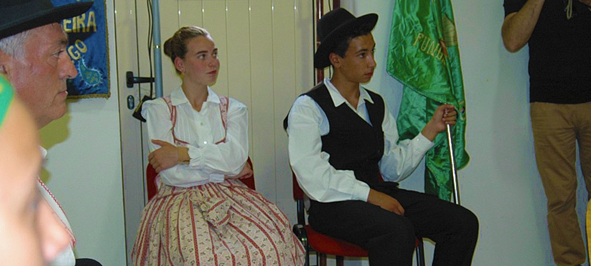 Festival de Folclore em Cernache