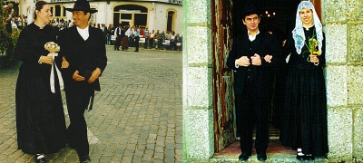 Traje dos Noivos