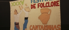 Festival da Associa&ccedil;&atilde;o Folcl&oacute;rica Cantarinhas da Triana &ndash; Rio Tinto