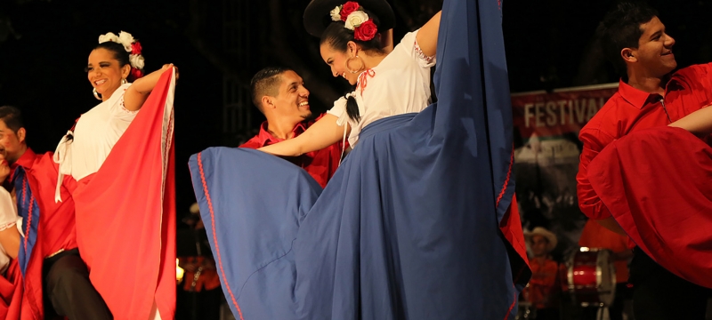 FOLK CINF&Atilde;ES 2015