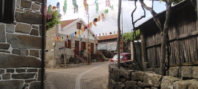Atua&ccedil;&atilde;o em Vilar do Peso - S.Crist&oacute;v&atilde;o - Cinf&atilde;es