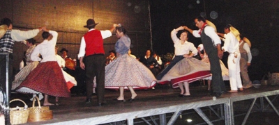 Festas em Honra de S. Miguel