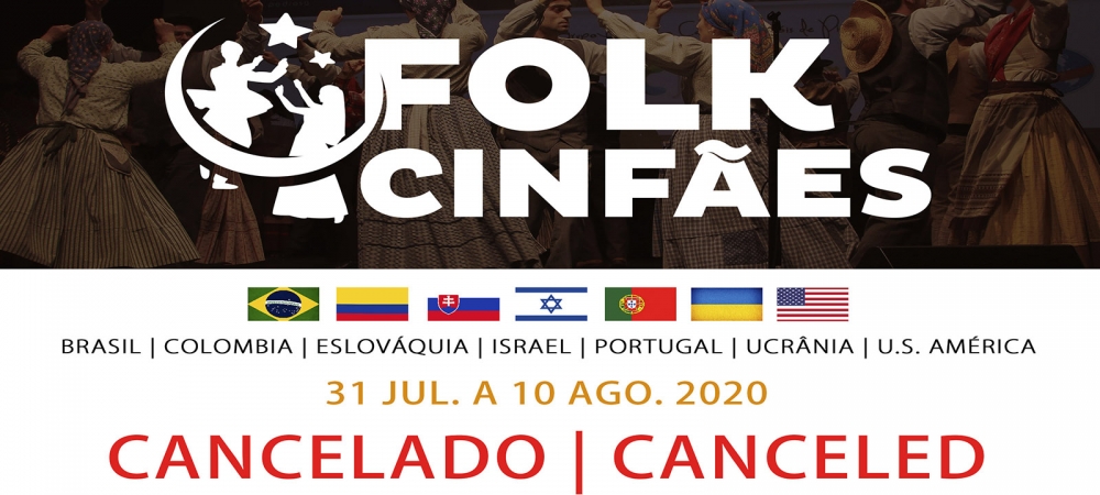 Folk Cinf&atilde;es - Cancelado