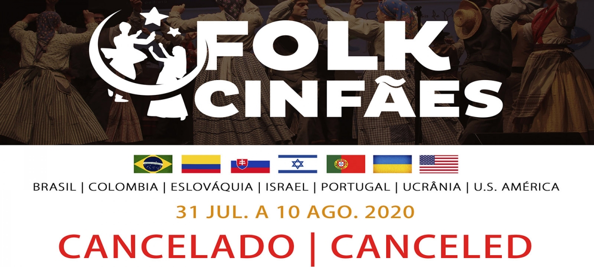 Folk Cinf&atilde;es - Cancelado