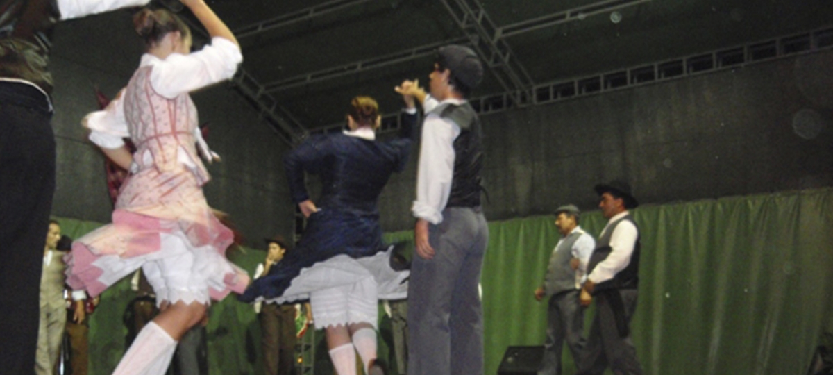 Festival de Folclore, em Alto Estanqueiro &ndash; Montijo