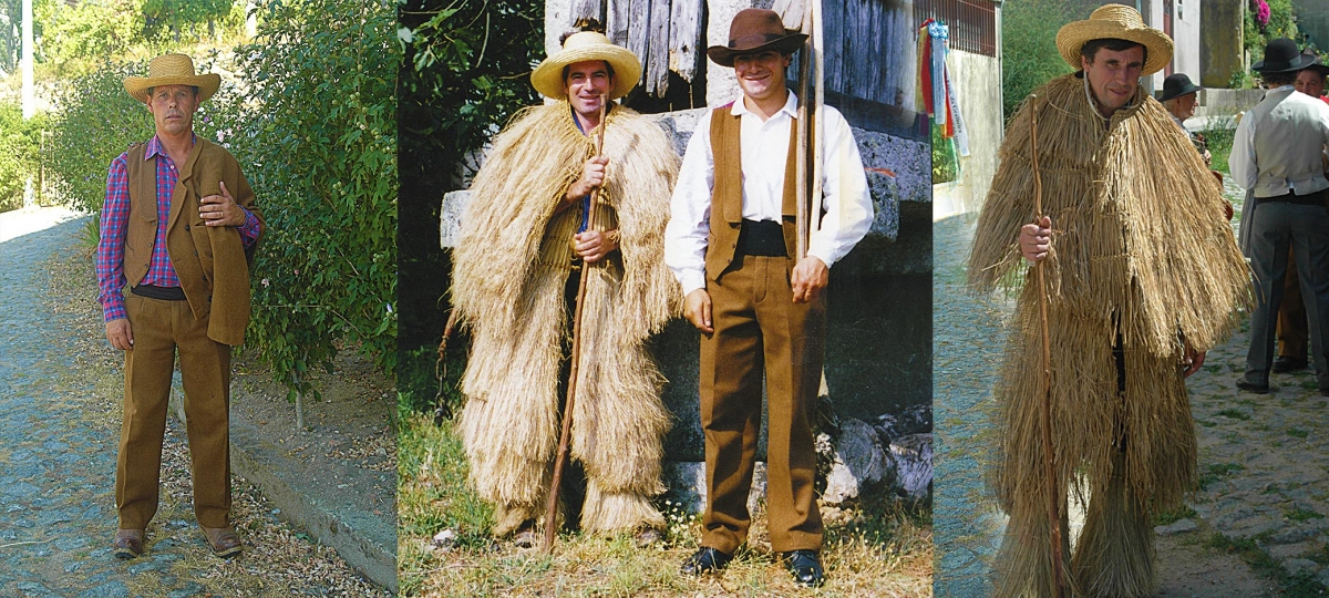 Traje do Pastor