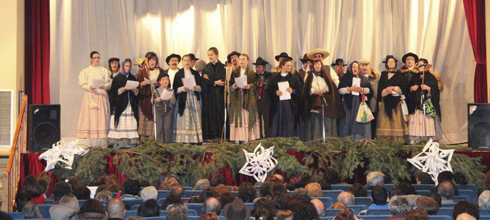 Cantares de Janeiras