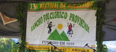 Festival de Folclore em Provisende &ndash; Rossas - Arouca