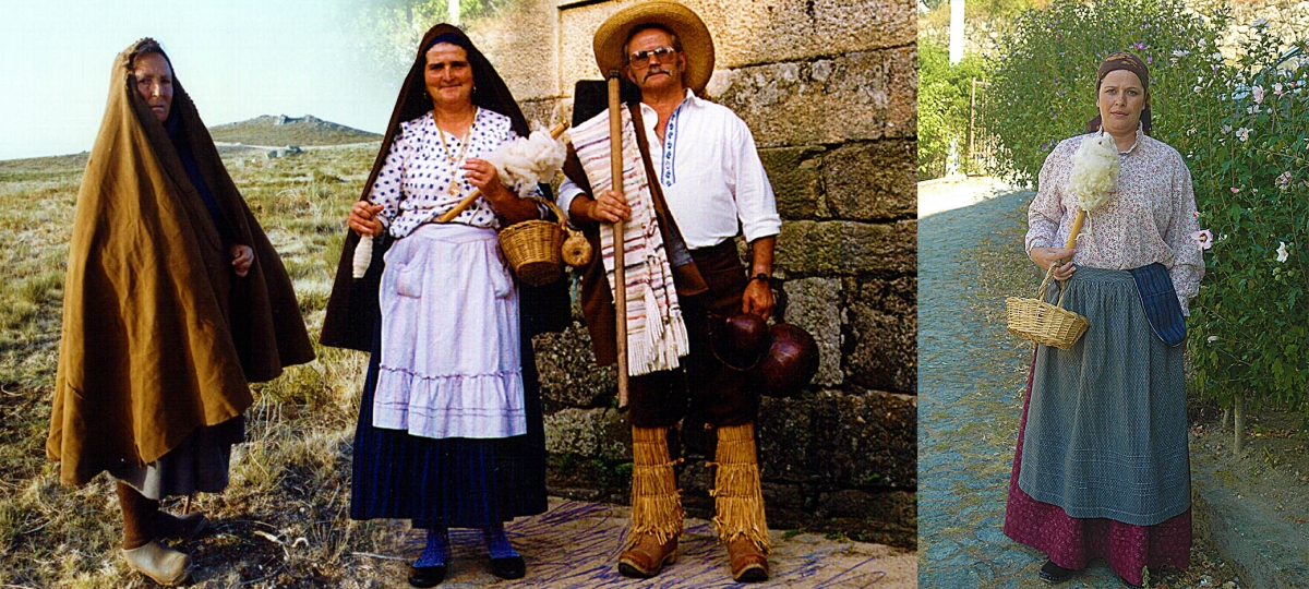 Traje da Pastora