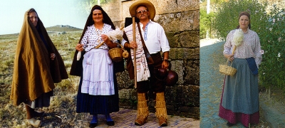 Traje da Pastora