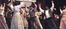 Festival de Folclore - Rancho Folcl&oacute;rico de Guif&otilde;es